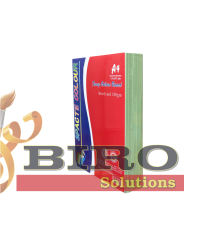 Carton color A4, 250 foi, 180 g/m², verde pastel